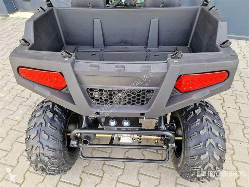 Užitkové vozidlo  UTV International 900 G7-09...