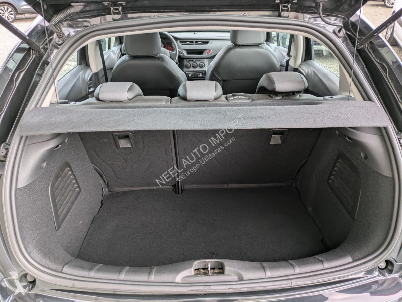 Коммерческий автомобиль Citroën