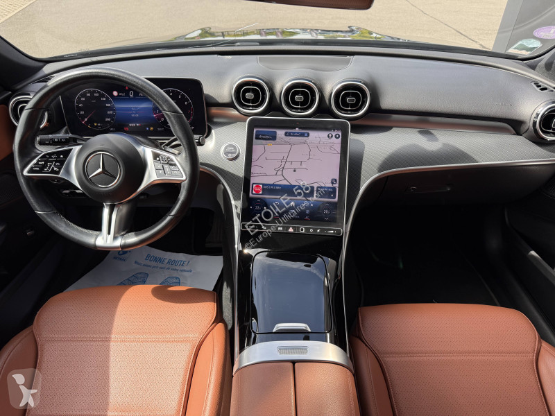 Коммерческий автомобиль Mercedes Classe C 200...