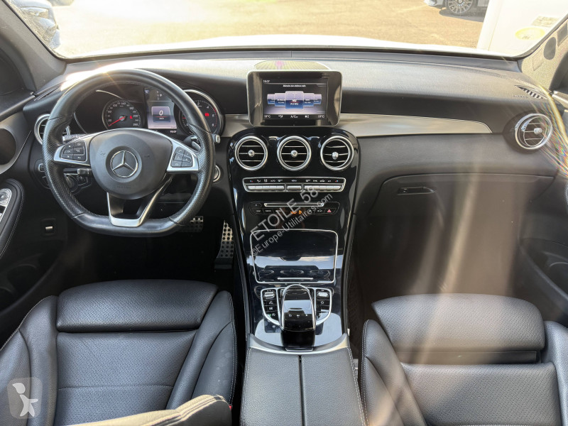Коммерческий автомобиль Mercedes Classe GLC 220...