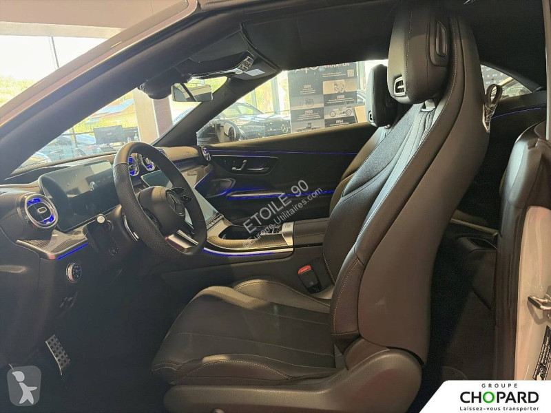 Коммерческий автомобиль Mercedes CLE Cabriolet...