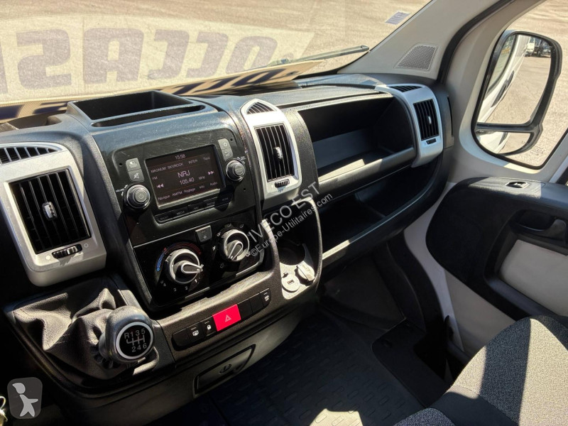 Furgoneta Fiat CCb 3.5 Maxi HD L 2.3 Multijet...
