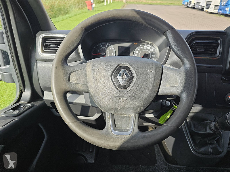 Užitkové vozidlo Renault 2.3 Dub.Cab Open-Laadbak