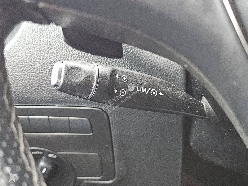 Užitkové vozidlo Mercedes 114 L2 Wp-Inrichting LED