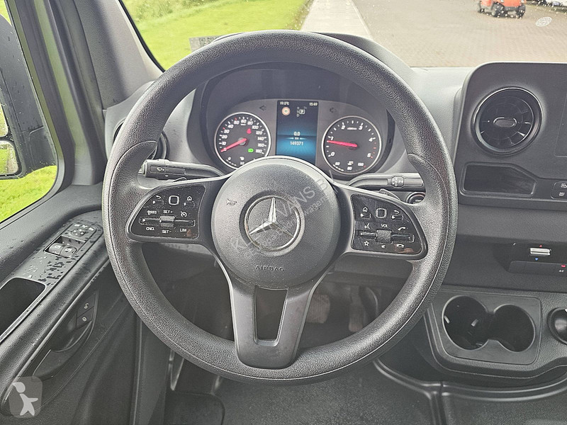 Užitkové vozidlo Mercedes 316 ac automaat EURO6