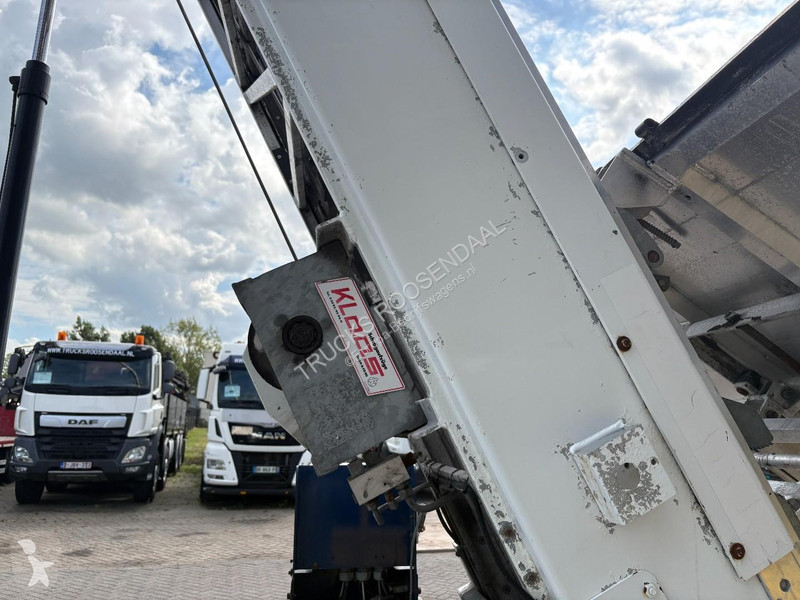 Užitkové vozidlo Nissan + 29 METER LADDER +...