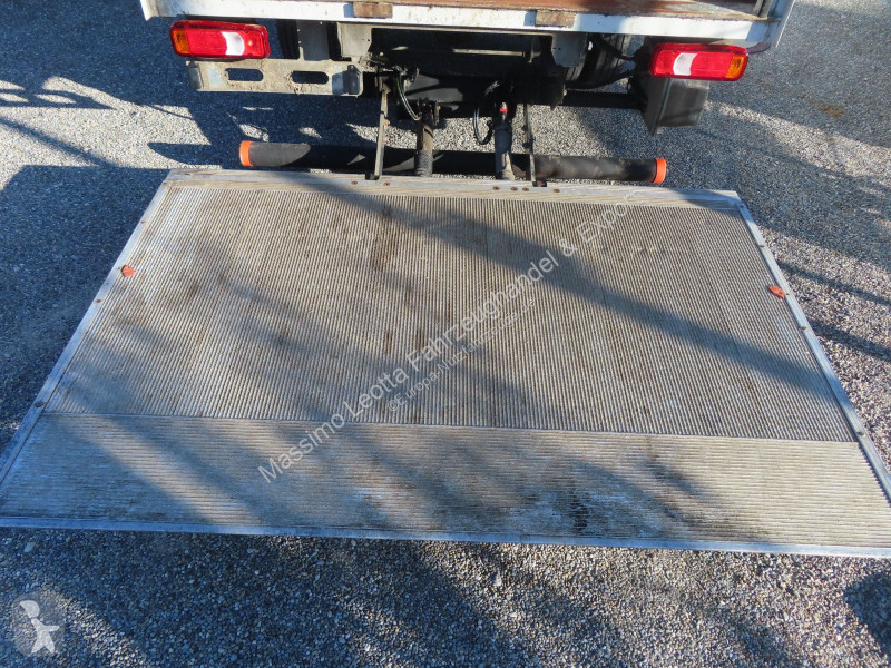Haszongépjármű Iveco 35C16  3,0  Maxi Hoch 2,35...