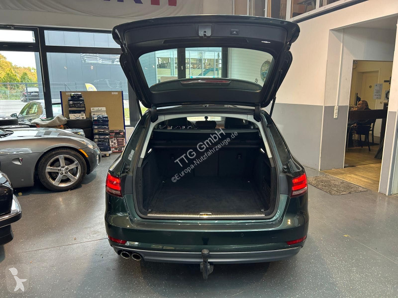 Užitkové vozidlo Audi A4 2.0 TDI 140kW sport Avant