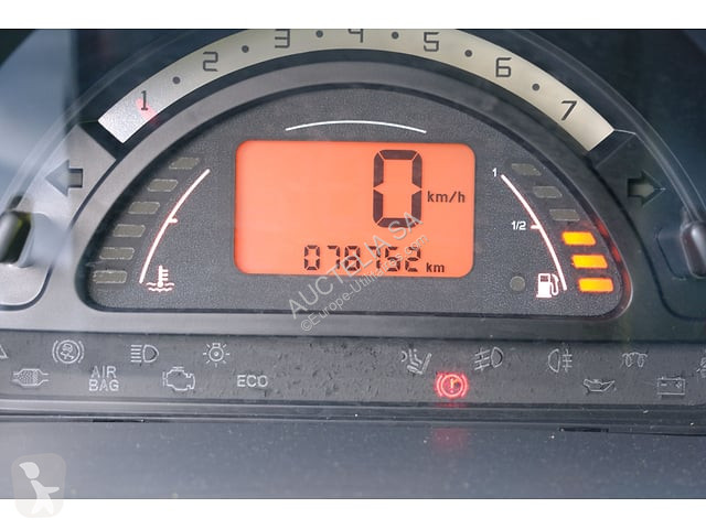 Коммерческий автомобиль Citroën C2