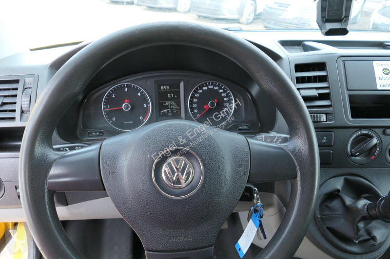 Furgoneta Volkswagen T5 Transporter 2.0 TDI...
