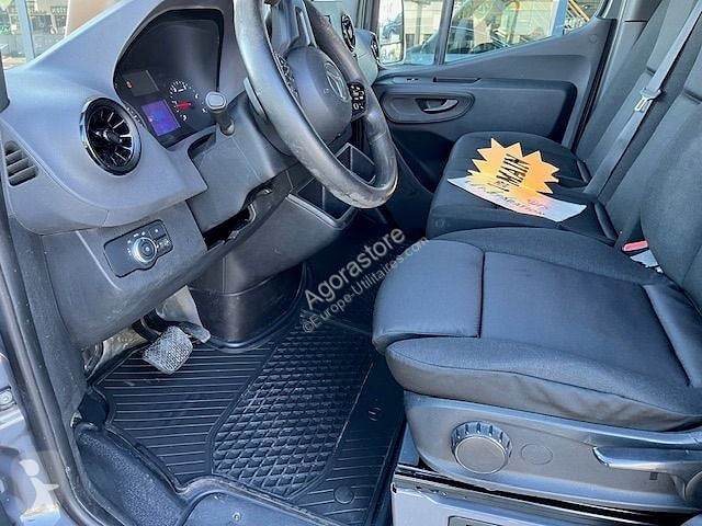 Veículo utilitário Mercedes SPRINTER