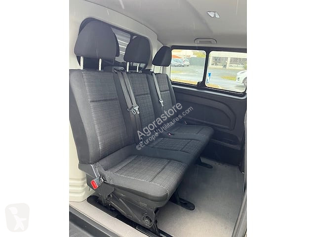 Veículo utilitário Mercedes VITO