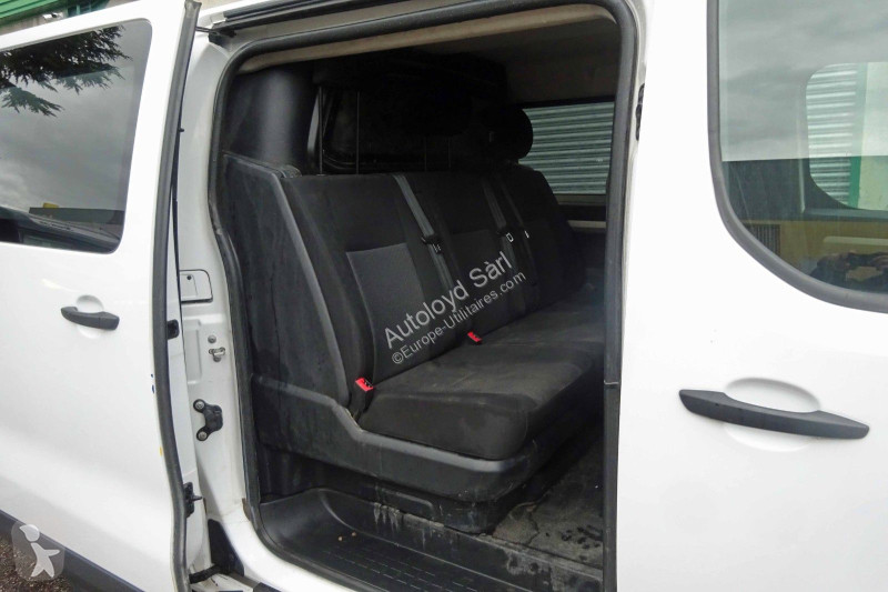 Коммерческий автомобиль Peugeot EXPERT 2,0 HDI...