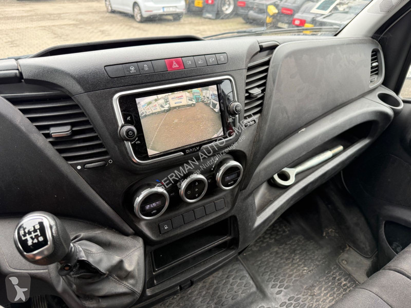 Veículo utilitário Iveco 35C16 3,0L Koffer LBW...
