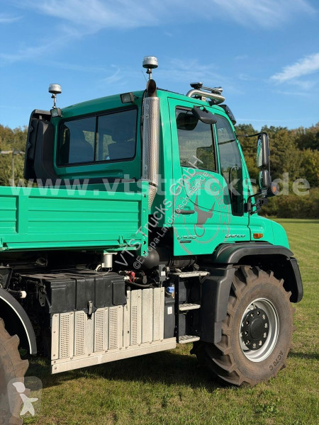 Veículo utilitário Unimog U530 LOF Agrar DSK...