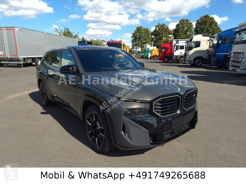 Furgoneta BMW XM M xDrive V8 PHEV *...