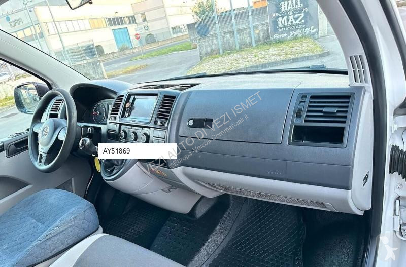 Коммерческий автомобиль Volkswagen