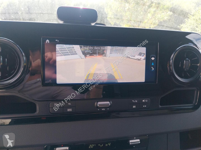 Коммерческий автомобиль Mercedes Fg 315 CDI 37...