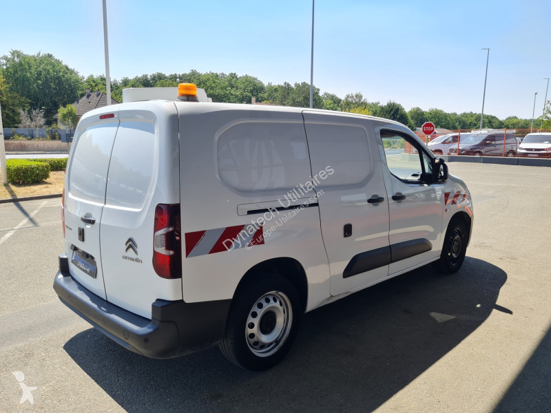 Коммерческий автомобиль Citroën BERLINGO VAN XL...