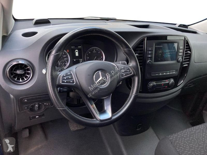 Užitkové vozidlo Mercedes 114 cdi Furgone long