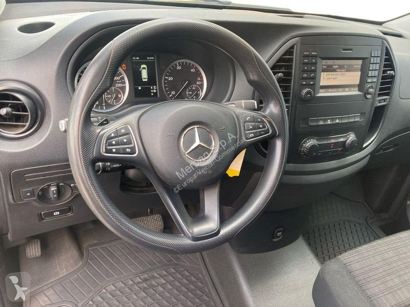 Užitkové vozidlo Mercedes 114 cdi(bluetec)...