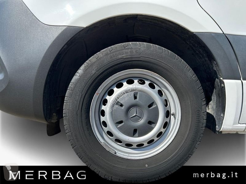 Užitkové vozidlo Mercedes 316 2.0 cdi Furgone...