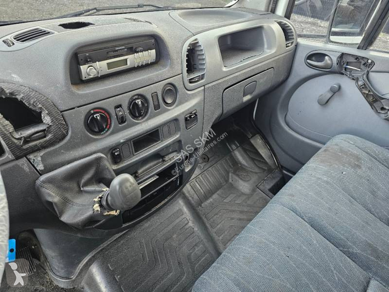 Furgoneta Mercedes 413 CDI
