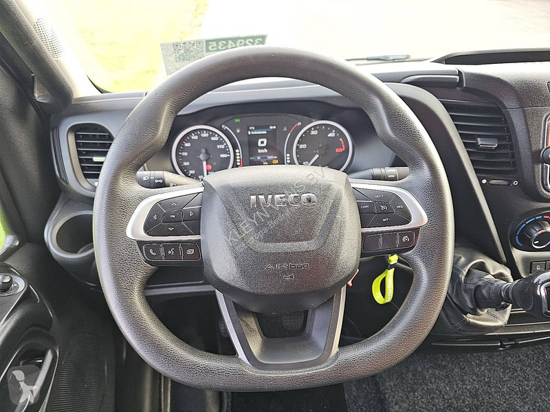 Haszongépjármű Iveco 35C16 3.0Ltr Kipper Kist !