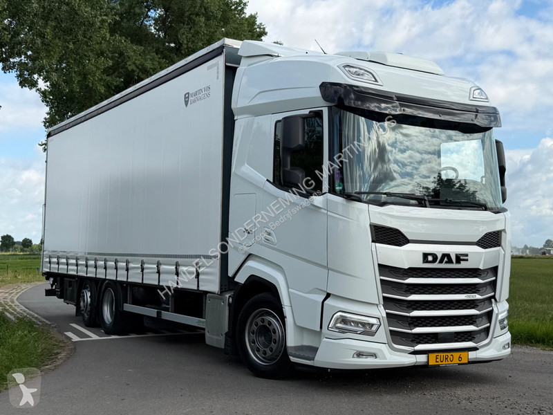 Camión DAF 480