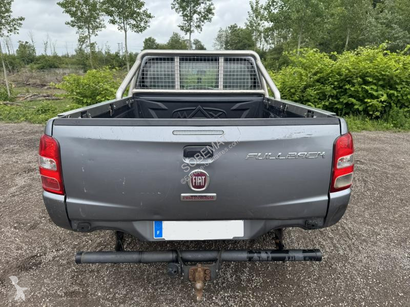 Užitkové vozidlo Fiat  FULLBACK