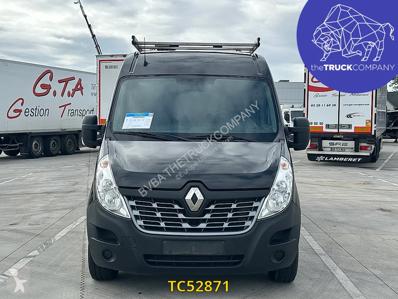 Užitkové vozidlo Renault