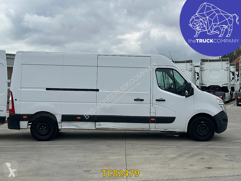Užitkové vozidlo Nissan Nissan nv400 130.35 L3H2