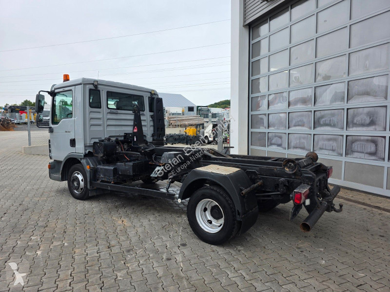 Užitkové vozidlo MAN TGL 8.220 4x2 BB Atlas...