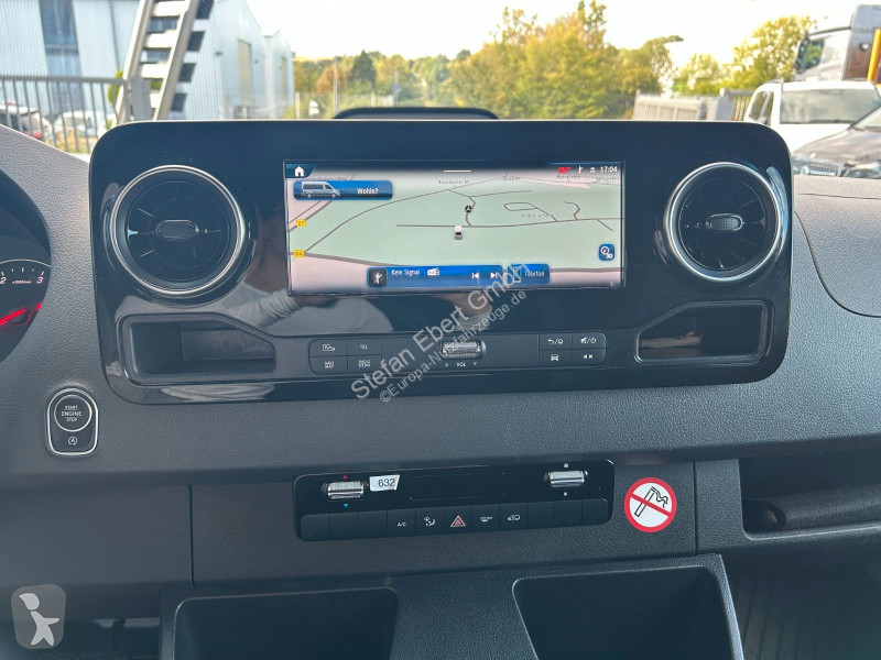 Užitkové vozidlo Mercedes 317 CDI 4325 9G Klima...