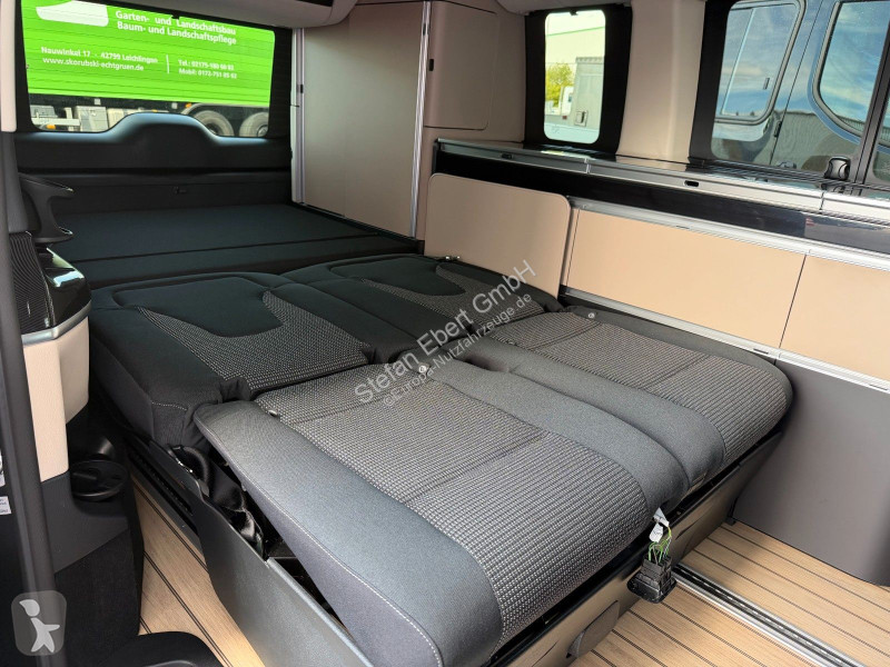 Užitkové vozidlo Mercedes V 220 d  AIRMATIC...