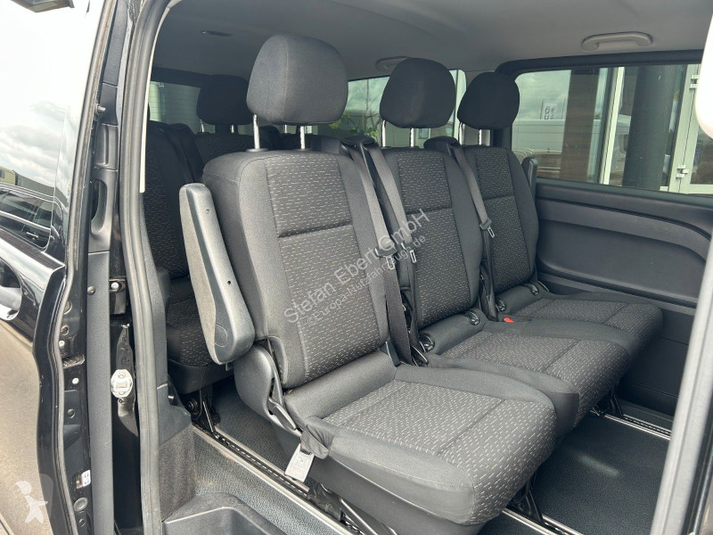 Užitkové vozidlo Mercedes Vito  Tourer 9G...