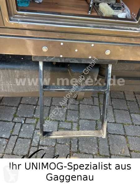 Užitkové vozidlo Mercedes U416/1100