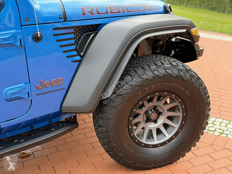 Коммерческий автомобиль Jeep