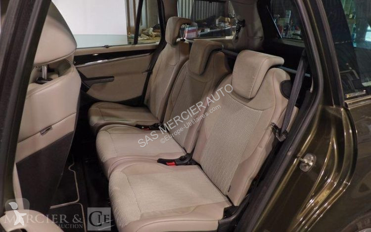 Užitkové vozidlo Citroën grand c