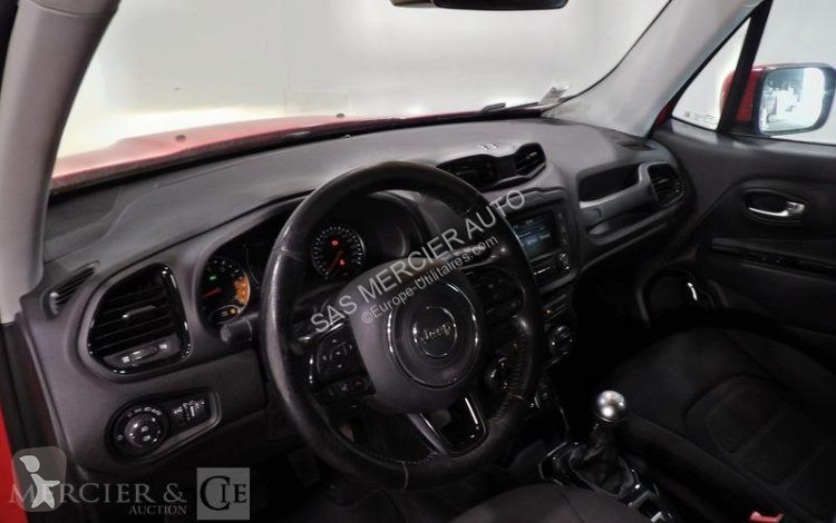 Užitkové vozidlo Jeep