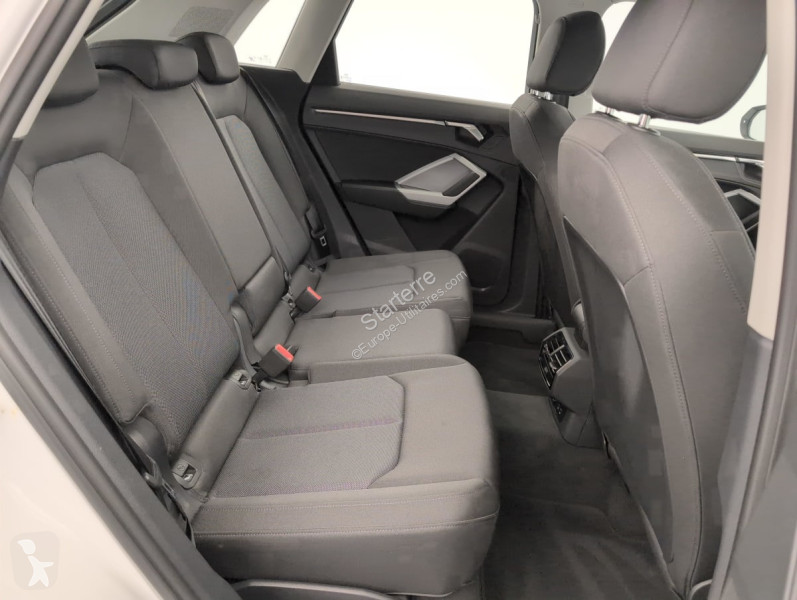 Véhicule utilitaire Audi
