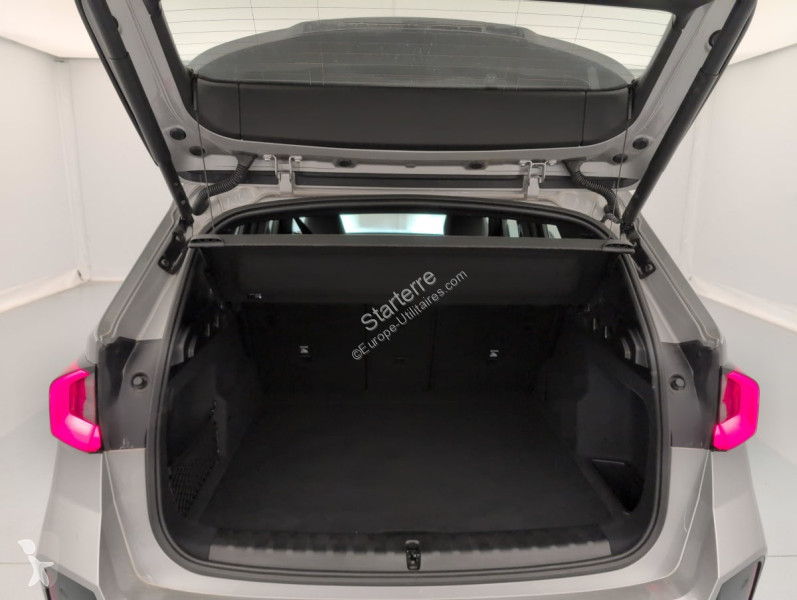 Véhicule utilitaire BMW U11