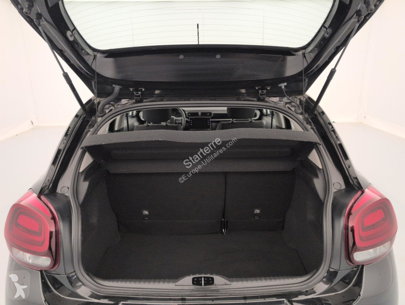 Véhicule utilitaire Citroën