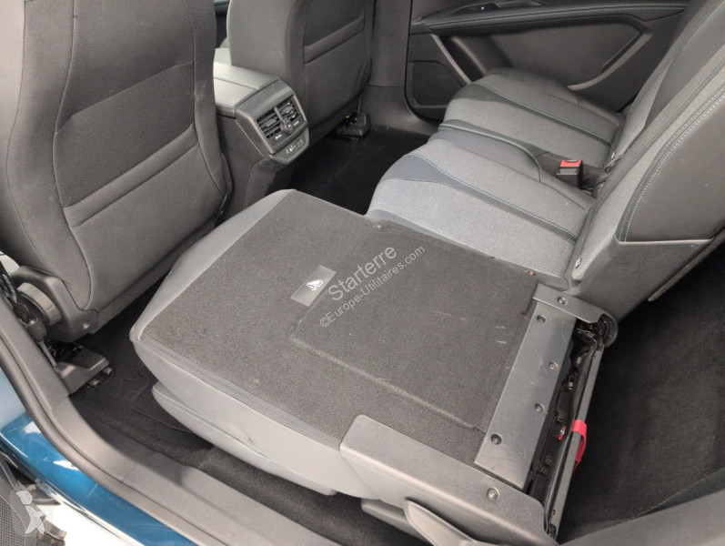 Véhicule utilitaire Peugeot