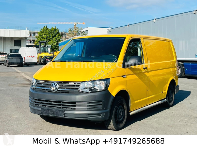 Haszongépjármű Volkswagen T6 2.0 TDI...