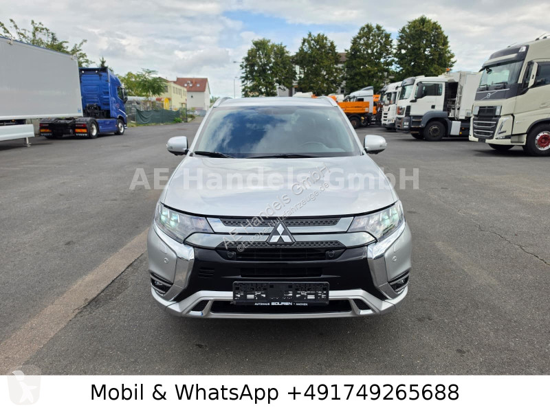 Užitkové vozidlo Mitsubishi PHEV Top...