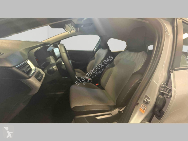 Užitkové vozidlo Renault CLIO V