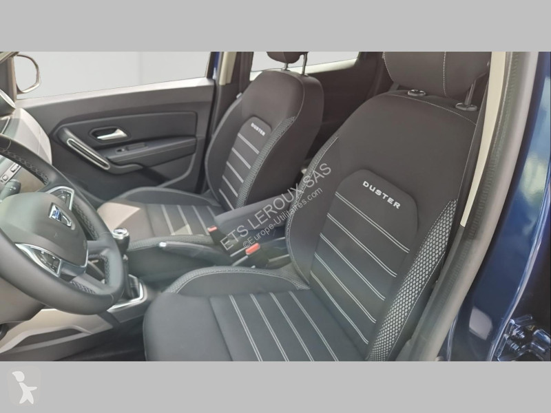 Užitkové vozidlo Dacia DUSTER