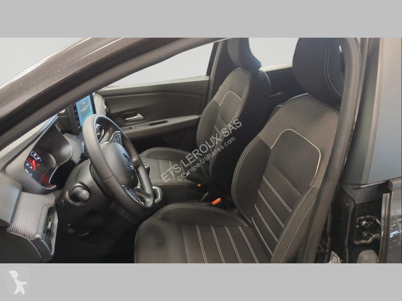 Užitkové vozidlo Dacia SANDERO