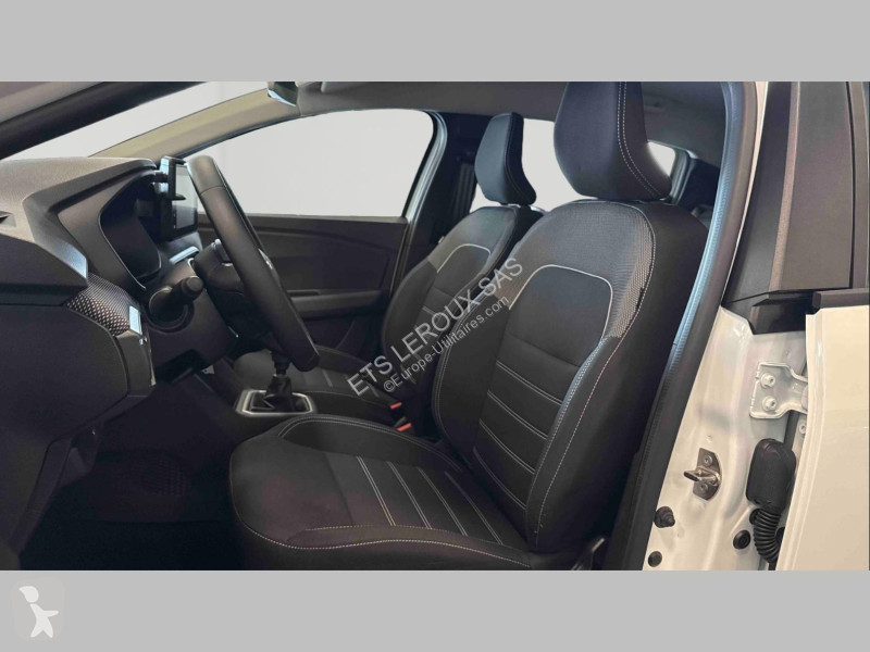 Užitkové vozidlo Dacia SANDERO